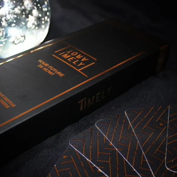 The Rise of the Suits: Timely Tarot - Test Only - Image 2